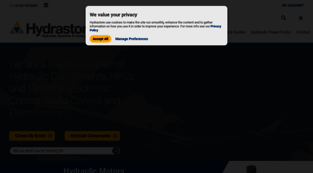 hydrastore.co.uk