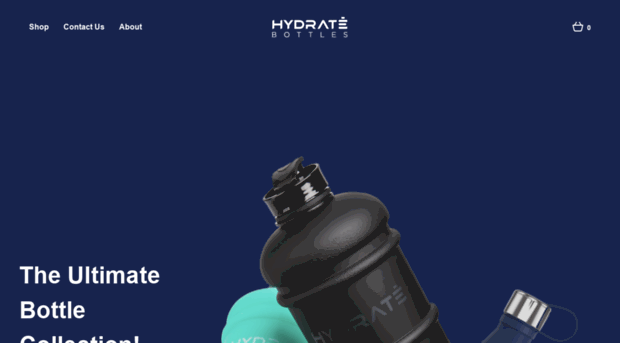 hydratebottles.com