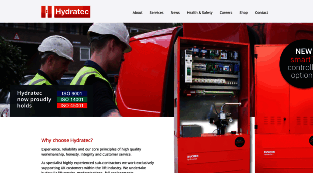 hydratec-lifts.co.uk