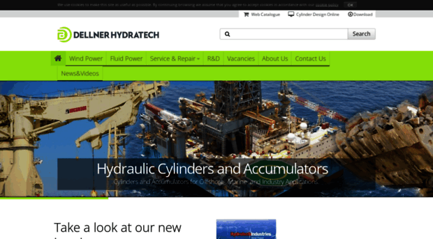 hydratech-industries.com