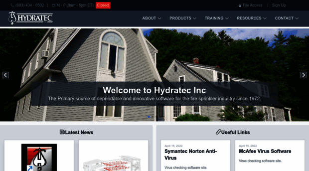 hydratecinc.com