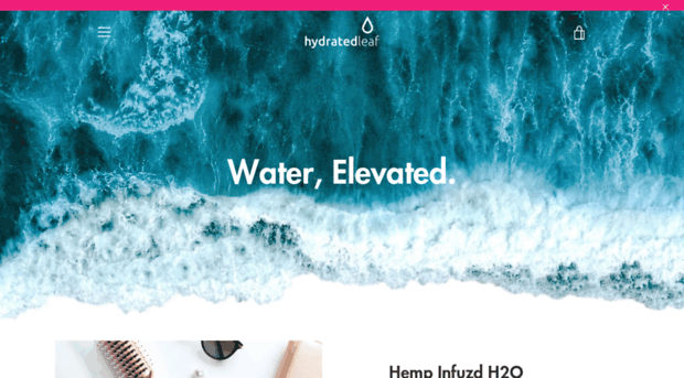 hydratedleaf.com