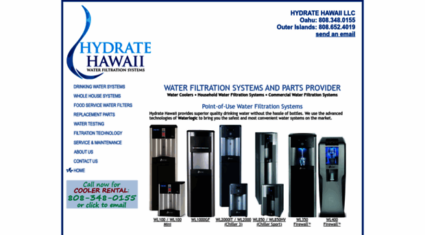 hydratehawaii.com