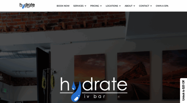 hydrateivbar.com