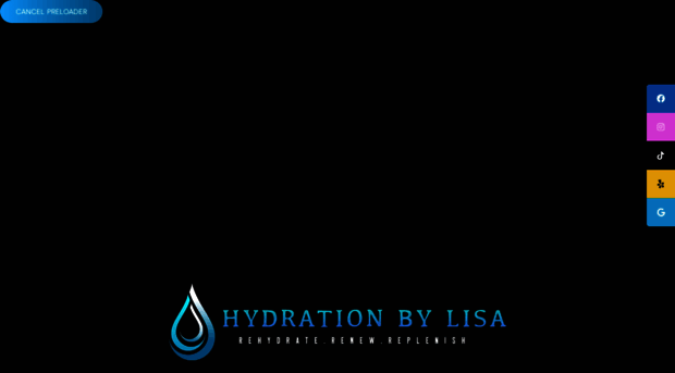 hydrationbylisa.com