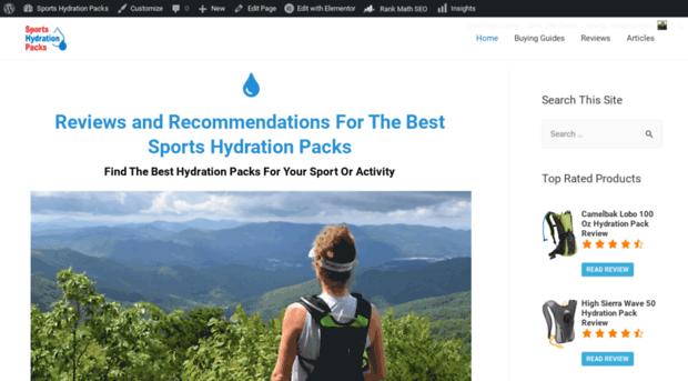 hydrationpack.org