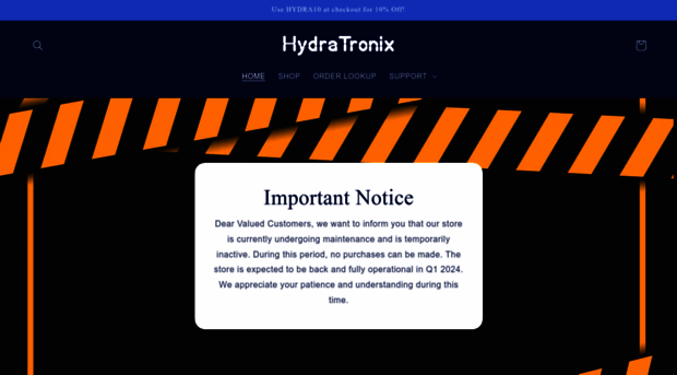hydratronix.com