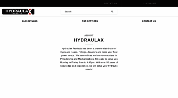 hydraulax.com