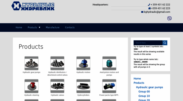 hydraulic-bg.com
