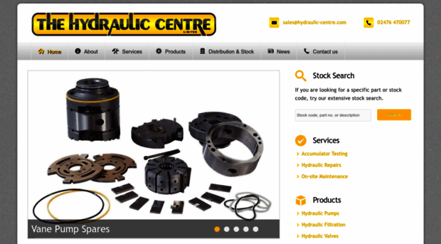 hydraulic-centre.com