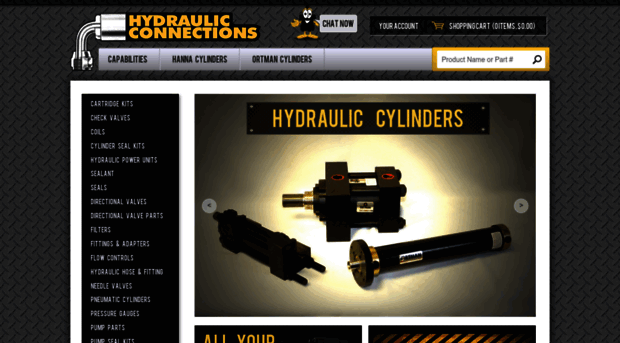 hydraulic-connections.com