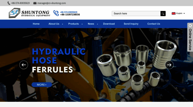 hydraulic-hose-fitting.com