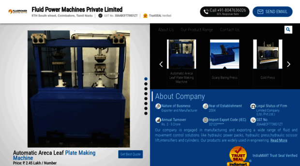 hydraulic-machines.com