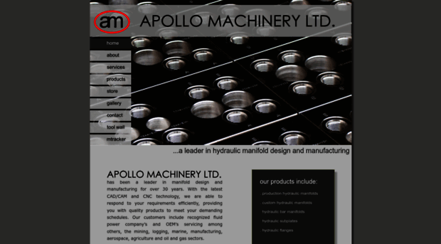 hydraulic-manifold.com