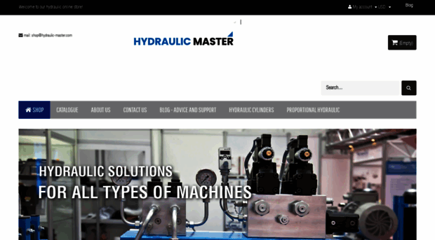 hydraulic-master.com