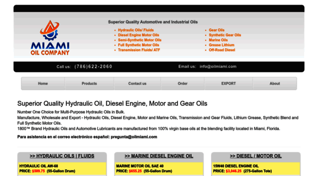 hydraulic-oils.com