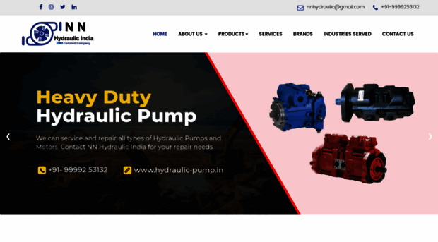 hydraulic-pump.in