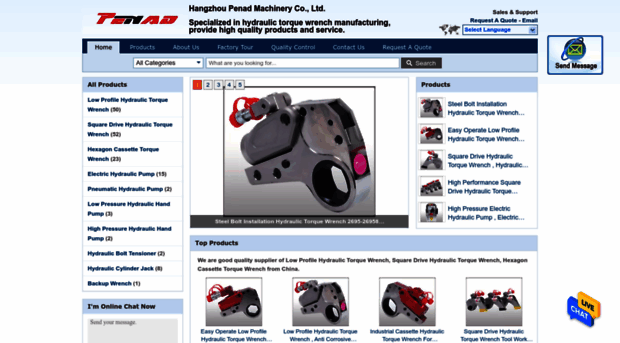 hydraulic-torquewrench.com