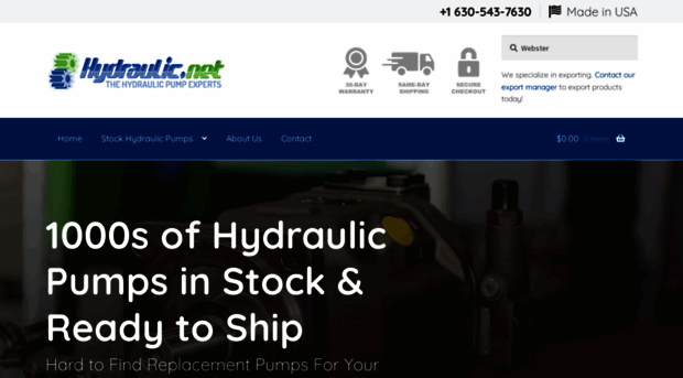 hydraulic.net