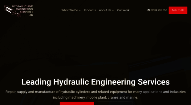 hydraulicandengineering.co.uk