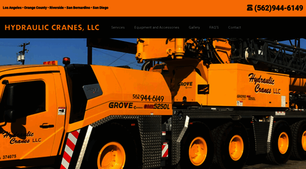 hydrauliccranesllc.com