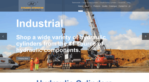 hydrauliccylinders.co.in