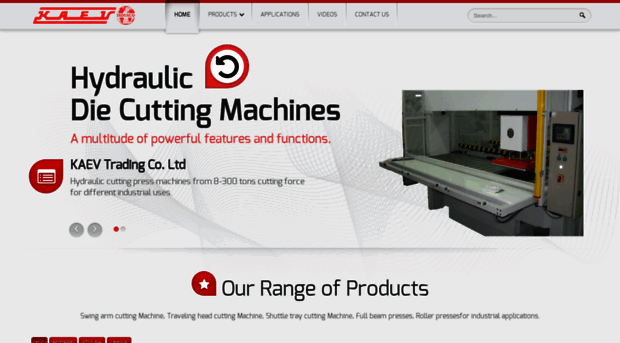 hydraulicdiecuttingmachine.com