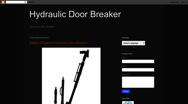 hydraulicdoorbreaker.blogspot.com