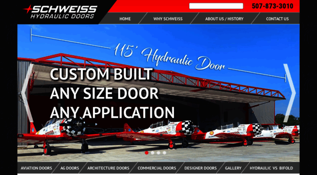 hydraulicdoors.com