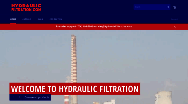 hydraulicfiltration.com