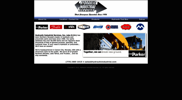 hydraulicindustrial.com