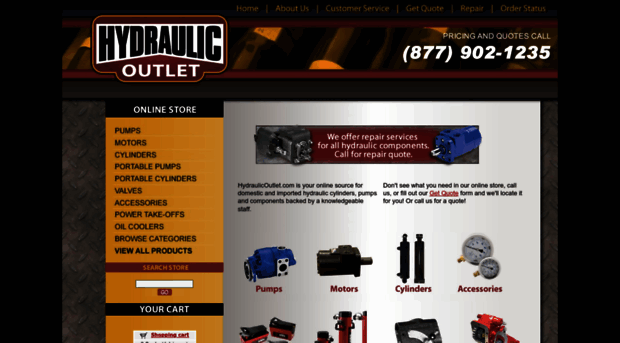 hydraulicoutlet.com