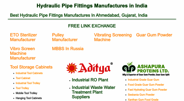 hydraulicpipefittings.in