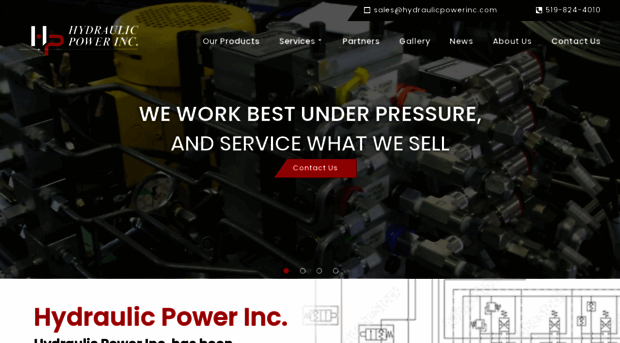 hydraulicpowerinc.com