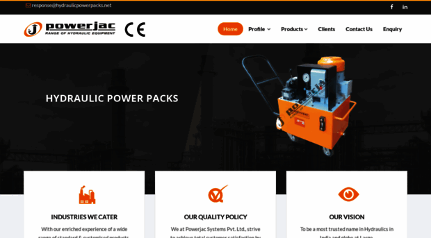 hydraulicpowerpacks.net