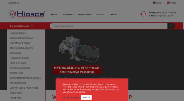 hydraulicproduct.com