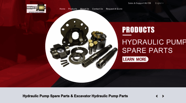 hydraulicpumpspareparts.com