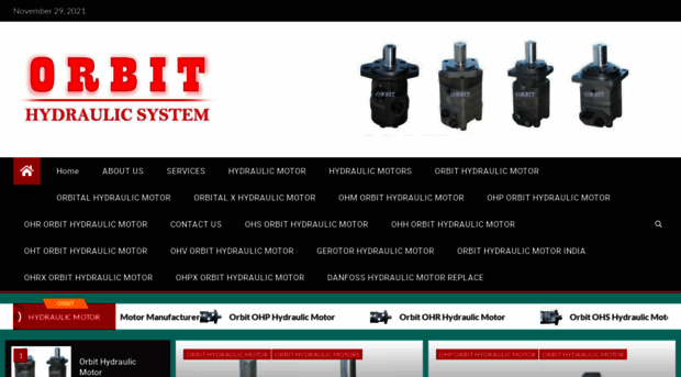 hydraulicsmanufacturer.com