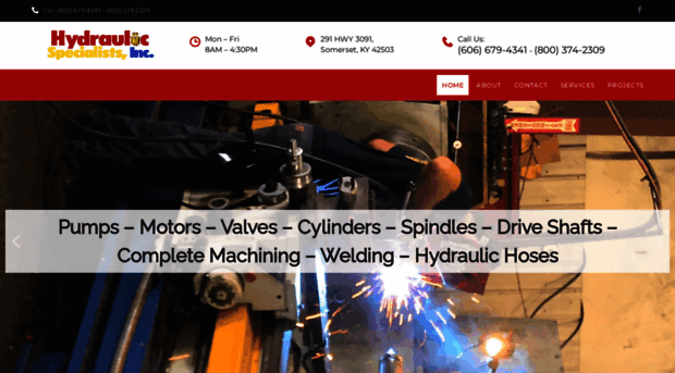 hydraulicspec.net