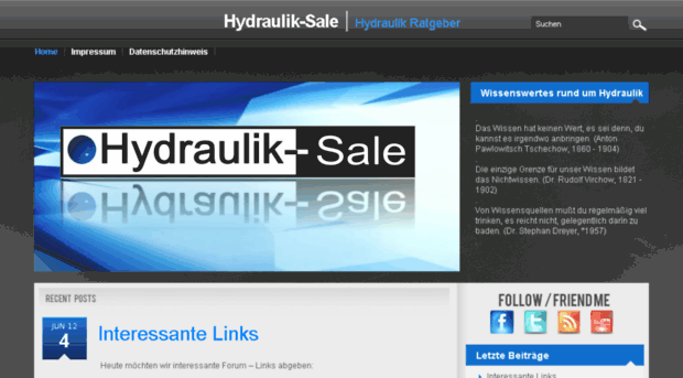 hydraulik-sale.de