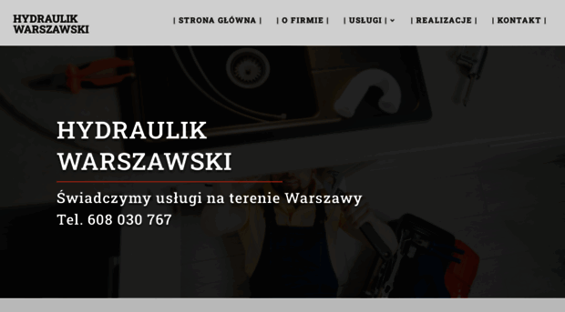 hydraulik-warszawski.pl