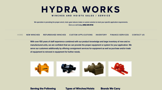 hydraworksllc.com