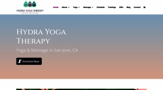 hydrayogatherapy.com