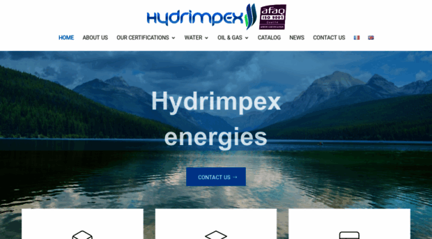 hydrimpex.fr