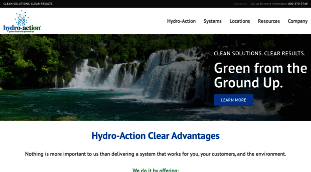 hydro-action.com