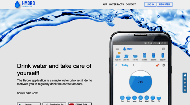 hydro-app.com