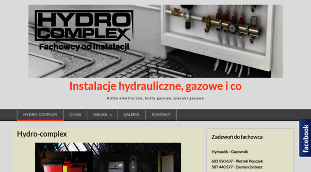 hydro-complex.com.pl