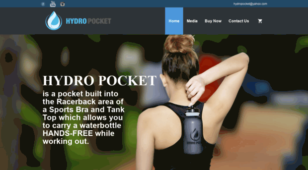 hydro-pocket.com