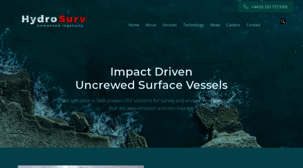 hydro-surv.com