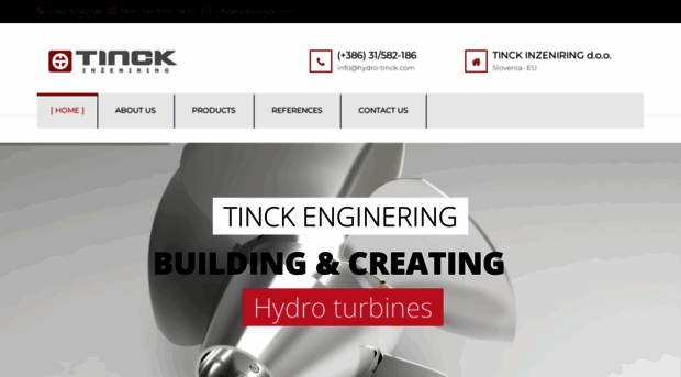 hydro-tinck.com